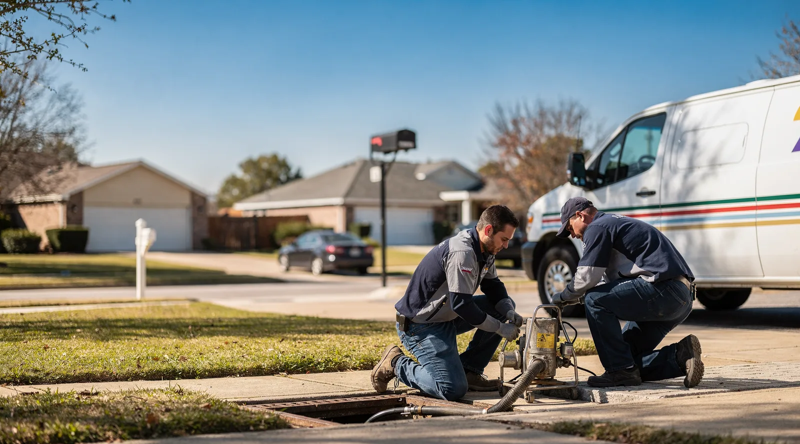 Drain Cleaning in Kelayres, PA near me